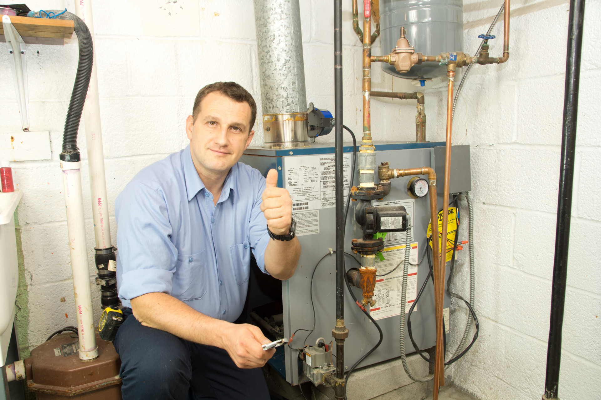 24/7 Emergency Furnace Repair