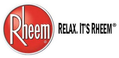 Relax. It's Rheem.®