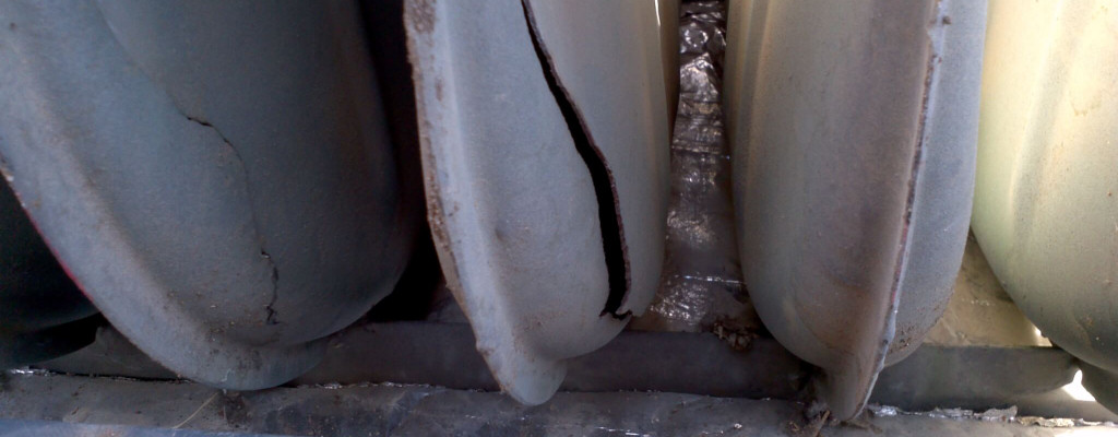 Every season that passes increases the chance of a cracked heat exchanger - a very dangerous problem. Know the signs!