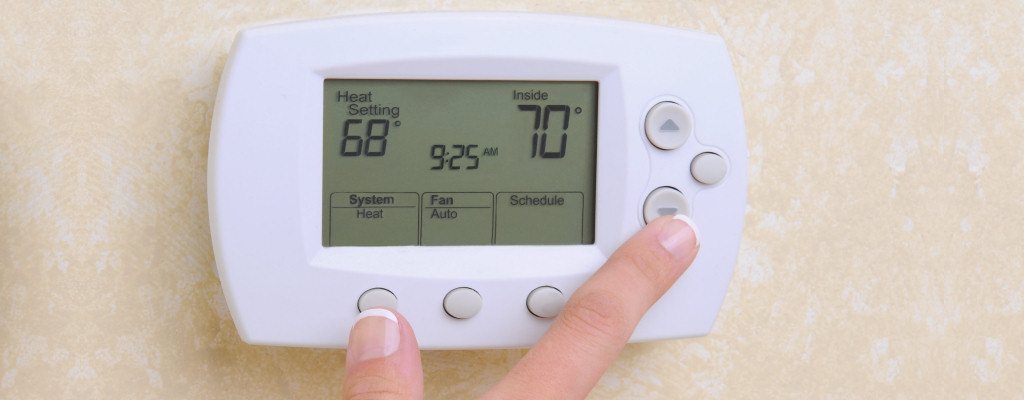 Is your thermostat acting strangely? It might be time to upgrade - or it might not be your thermostat that's to blame!