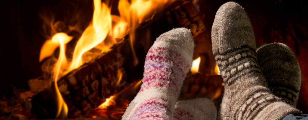 Your furnace isn't the only way you can stay warm this winter!