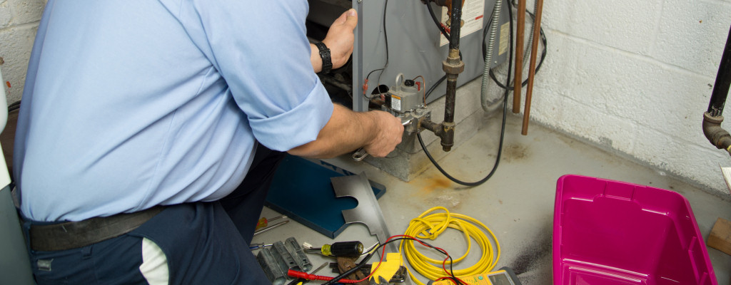Keeping your heating system running as well as possible requires regular attention from our neighborly team of experts!