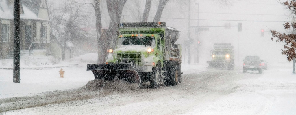 Don't assume you'll be safe when a severe winter storm hits - KNOW you will, because you took the necessary precautions!