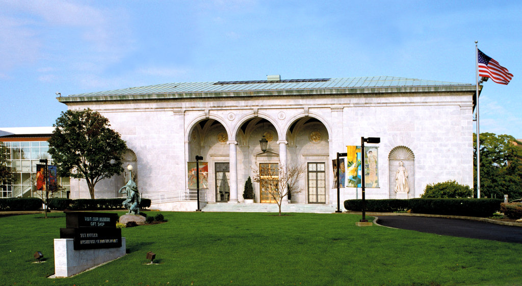 Butler Institute of American Art in Youngstown Ohio | photo by ClevelandPlus