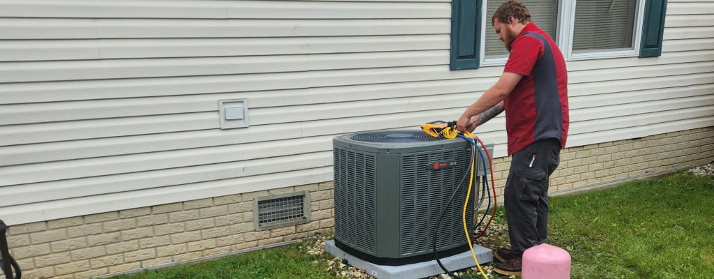 Don't neglect your HVAC system investment - enroll in our Preventative Maintenance Program today and protect it year-round!